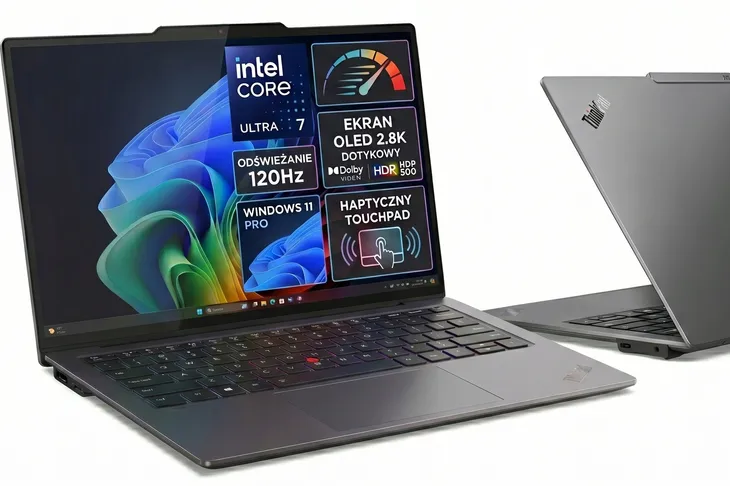 Lenovo ThinkPad X9 14 G1 U7 258V 32GB 1TB OLED 2.8K DOTYK 120Hz 500NIT W11P