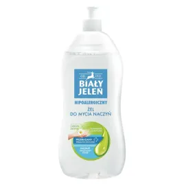 bialy-jelen-hipoalergiczny-zel-do-mycia-naczyn-1-l