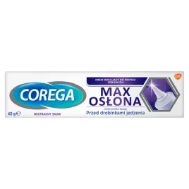 corega-max-oslona-krem-mocujacy-do-protez-zebowych-neutralny-smak-40-g