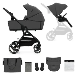 wozek-2w1-kinderkraft-yoxi-moonlight-grey