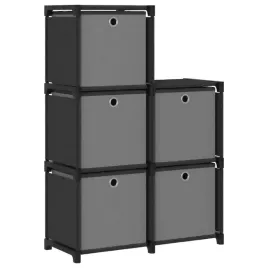 regal-z-5-przegrodami-pudelka-czarny-103x30x725-cm-tkanina