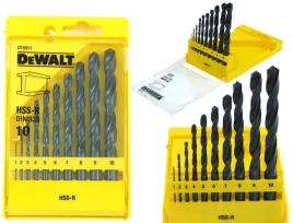 dt5911-dewalt-komplet-wiertel-do-metalu-hss-10szt