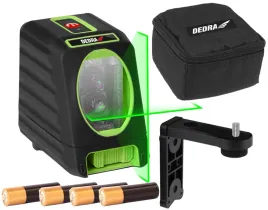 dedra-laser-krzyzowy-poziomica-30m-zielony-etui