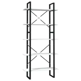 5-poziomowy-regal-na-ksiazki-bialy-80x30x175-cm-sosnowy