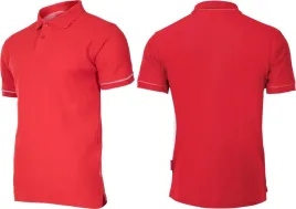 koszulka-polo-czerwona-bawelniana-lahti-pro-l40307