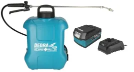 dedra-opryskiwacz-ogrodowy-plecakowy-akumulator-4ah-zestaw-ded6981-18v-16l