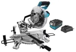 dedra-akumulator-4ah-zestaw-pila-ukosowa-sas-ded6904-210mm-ukosnica-komplet