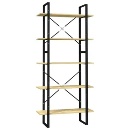 5-poziomowy-regal-na-ksiazki-80x30x175-cm-sosnowy