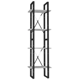 regal-na-ksiazki-z-4-polkami-szary-dab-sonoma-40x30x140-cm