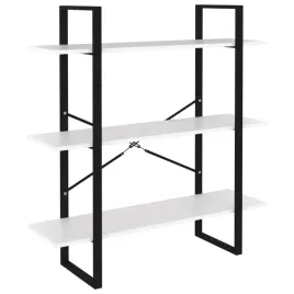 regal-na-ksiazki-bialy-100x30x105-cm-material-drewnopochodny