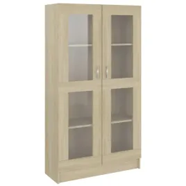 witryna-kolor-dab-sonoma-825-x-305-x-150-cm-plyta-wiorowa