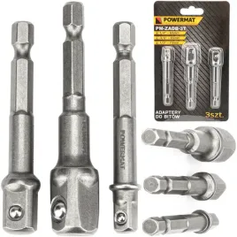 powermat-zestaw-3szt-adapterow-redukcji-hex-do-wkretarki-nasadki-pm-zadb-3t