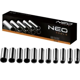 neo-12-102-nasadki-udarowe-dlugie-11-elem-10-24mm-1-2-metalowa-walizka