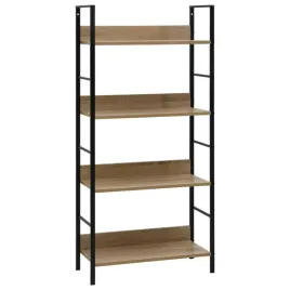 regal-z-4-polkami-kolor-debu-60x276x1245-cm-plyta-wiorowa