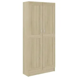 szafka-na-ksiazki-dab-sonoma-825x305x1855-cm-plyta