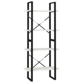 4-poziomowy-regal-na-ksiazki-bialy-60x30x140-cm-sosnowy