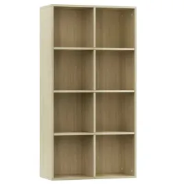 regal-na-ksiazki-dab-sonoma-66x30x130-cm