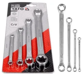 yato-komplet-kluczy-oczkowych-e6-e24-torx-yt-0530