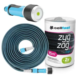 cellfast-waz-ogrodowy-15m-rozciagliwy-zygzag-75-15m-zestaw-zraszajacy