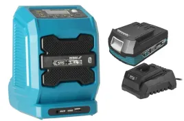 dedra-radio-warsztatowe-akumulator-2ah-zestaw-sas-all-ded7005-bluetooth-usb