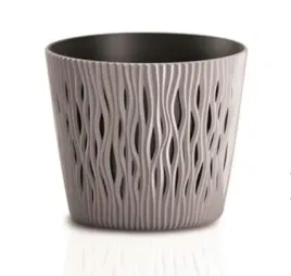 doniczka-sandy-round-dsr130-mocca-wklad