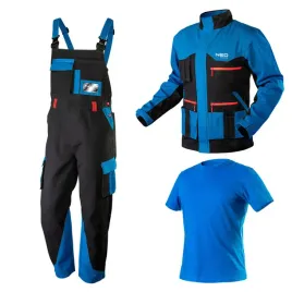 neo-tools-komplet-odziezy-roboczej-ogrodniczki-bluza-t-shirt-roboczy-hd-r-m