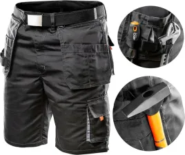 neo-krotkie-spodenki-robocze-hd-z-parcianym-paskiem-xxl-58-81-270-xxl