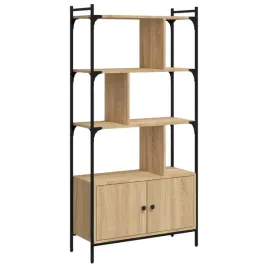 biblioteczka-z-drzwiczkami-dab-sonoma-765x30x1545-cm