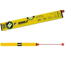 dedra-md1004-poziomnica-laserowa-60cm-poziomica