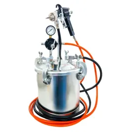 agregat-malarski-zbiornik-cisnieniowy-8l-airpress