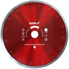 dedra-tarcza-diamentowa-hrd-gres-180-254mm-h1064e