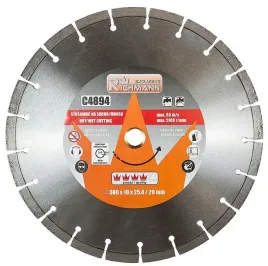 tarcza-diamentowa-beton-350x254-20mm-c4894
