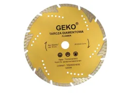 tarcza-diamentowa-230mm-flower-profi-geko