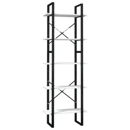 5-poziomowy-regal-na-ksiazki-bialy-60x30x175-cm-sosnowy