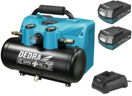 kompresor-akumulatorowy-6l-dedra-2x18v-2ah-7077v