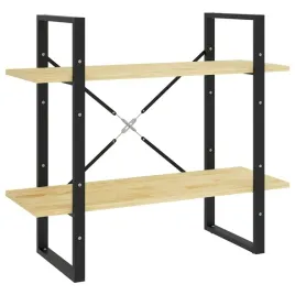 2-poziomowy-regal-na-ksiazki-80x30x70-cm-sosnowy