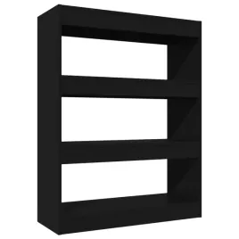 regal-na-ksiazki-przegroda-czarny-80x30x103-cm