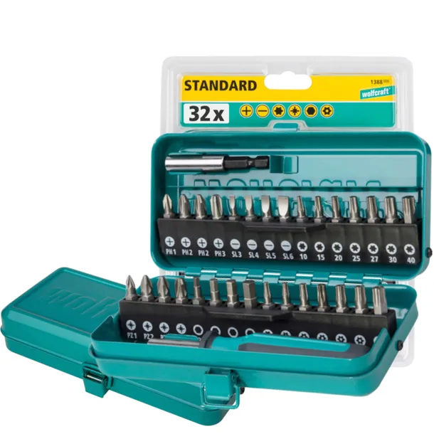 wolfcraft-wf1388000-zestaw-bitow-standardowych-stan-nowy-typ-grotu-plaski-philips-pozidriv-torx-hex