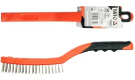 yato-szczotka-druciana-3-rzedowa-plastikowa-raczka