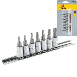koncowki-torx-na-nasadce-35-mm-7-szt-topex-39d378