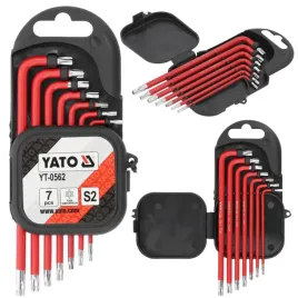 yato-klucze-imbusowe-imbusy-powlekane-z-koncowka-torx-7-sztuk-yt-0562