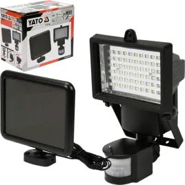 yato-reflektor-led-solarny-4w-czujnik-ruchu-lampa