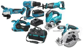 dedra-zestaw-elektronarzedzi-18v-szlifierka-pila-4ah-sas-all-i-inne-torba