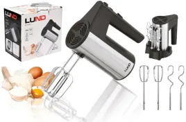 mikser-reczny-kuchenny-z-podstawa-250w-5-biegow-turbo-4-mieszadla-lund
