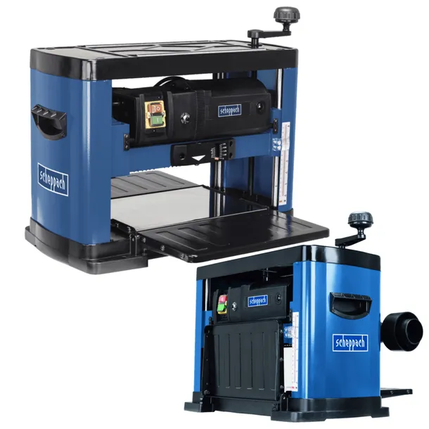 scheppach-plm1800-grubosciowka-heblarka-330mm-stan-nowy-marka-scheppach