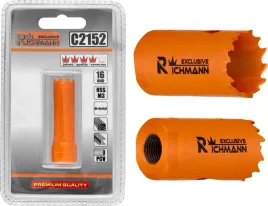 richmann-otwornica-bimetal-hss-m3-16-mm-c2152