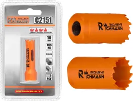 richmann-otwornica-bimetal-hss-m3-14-mm-c2151