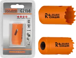 richmann-otwornica-bimetal-hss-m3-27mm-c2158