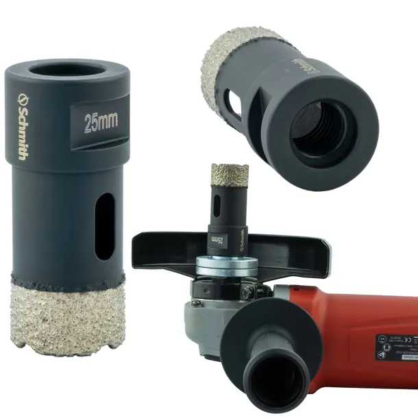 schmith-otwornica-diamentowa-koronka-m14-25mm-gres-stan-nowy-zastosowanie-beton-cegly-ceramika