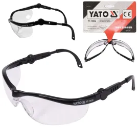 yato-okulary-ochronne-bezbarwne-gogle-bhp-regulacj